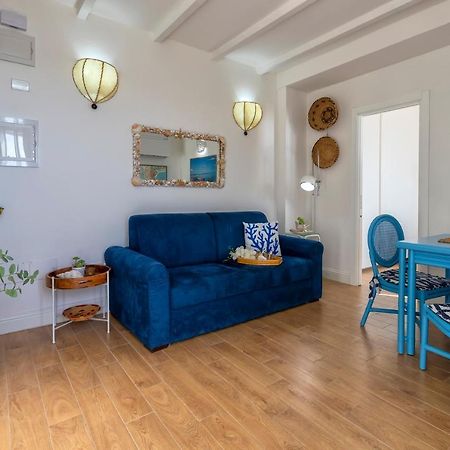 Appartamento Sardinia Re - Sea View Casa Sole Alghero Esterno foto