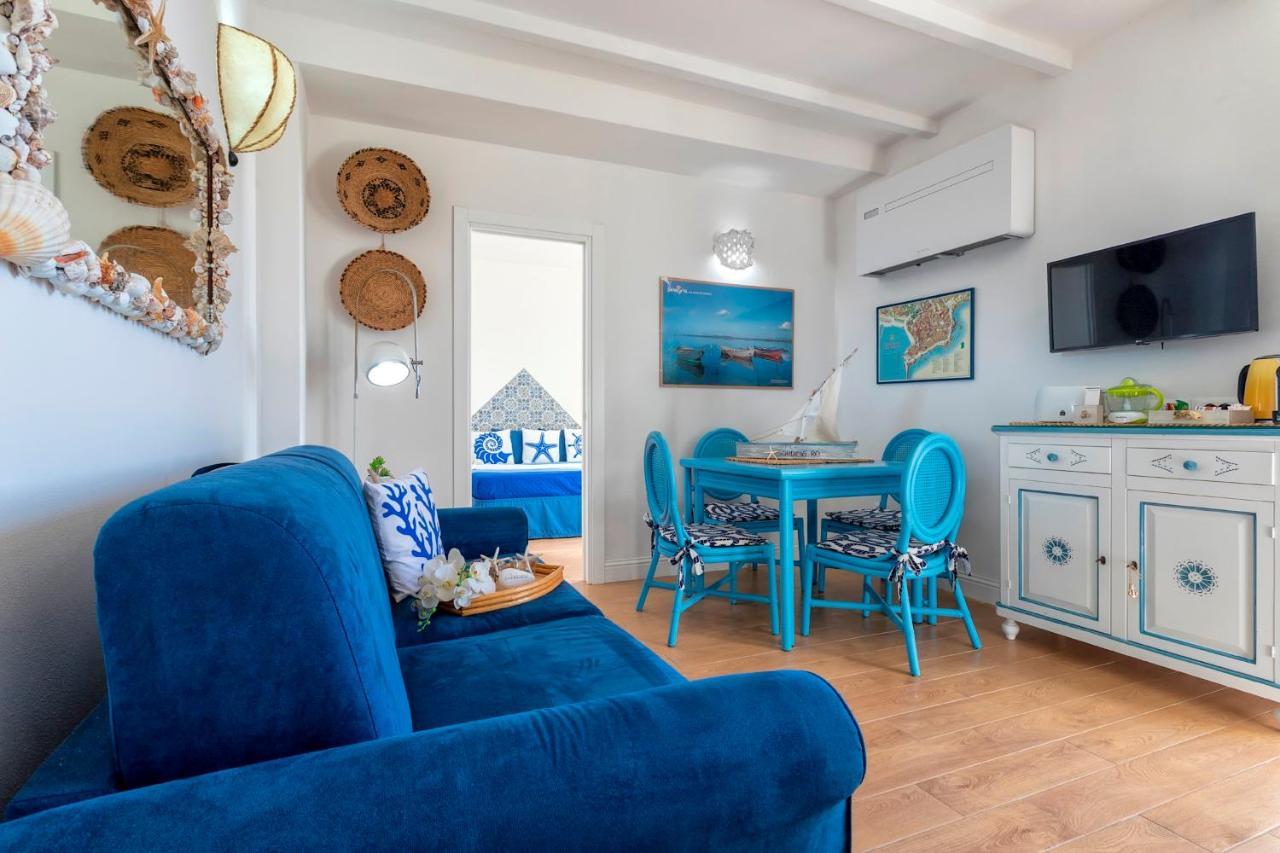 Appartamento Sardinia Re - Sea View Casa Sole Alghero Esterno foto