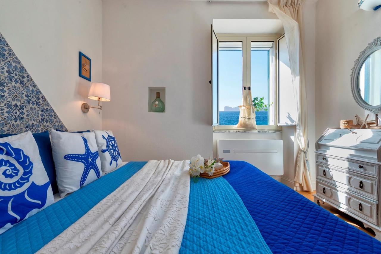 Appartamento Sardinia Re - Sea View Casa Sole Alghero Esterno foto
